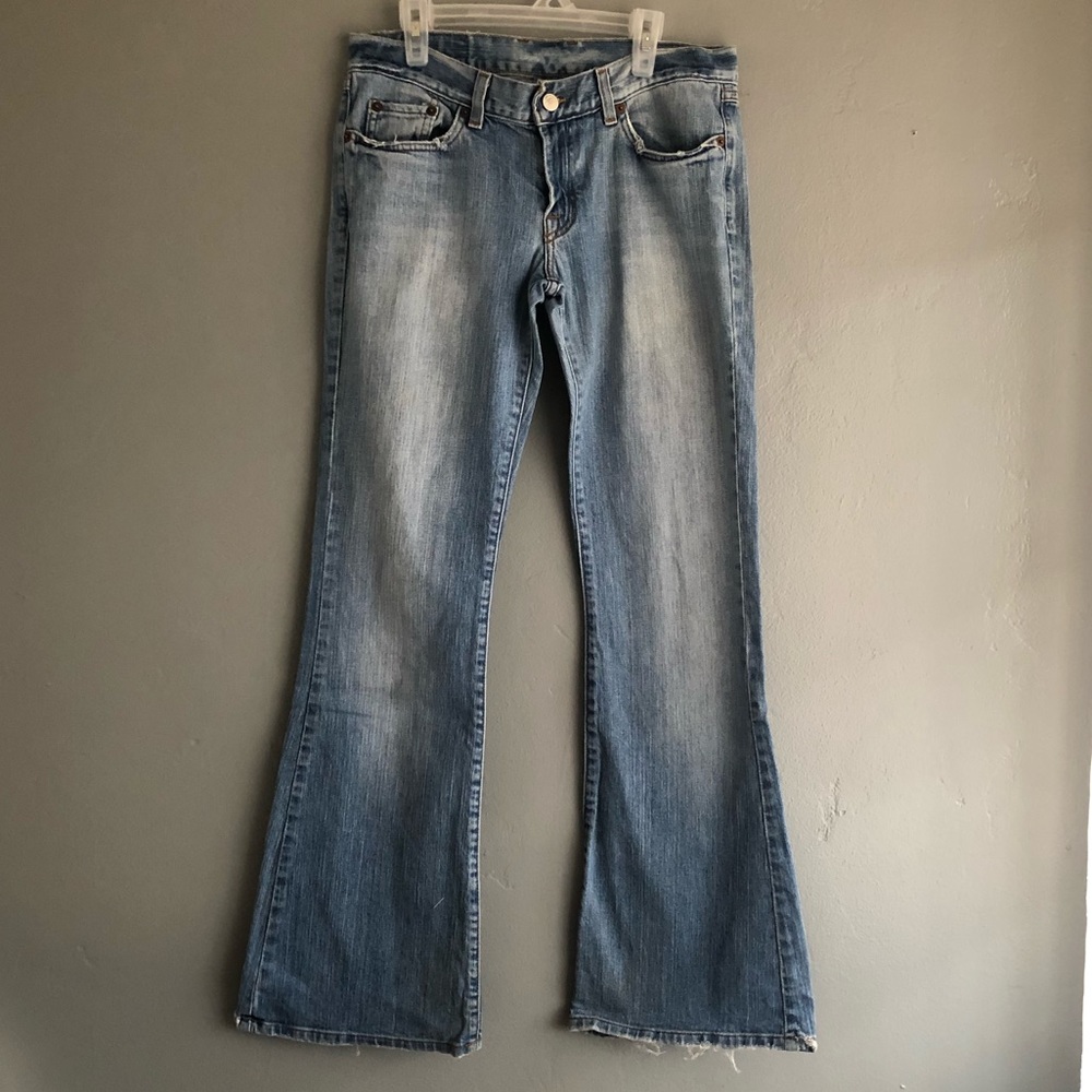 Lucky brand jeans